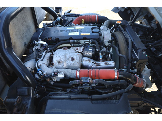 いすゞエルフ平ボディ小型（2t・3t）[写真29]