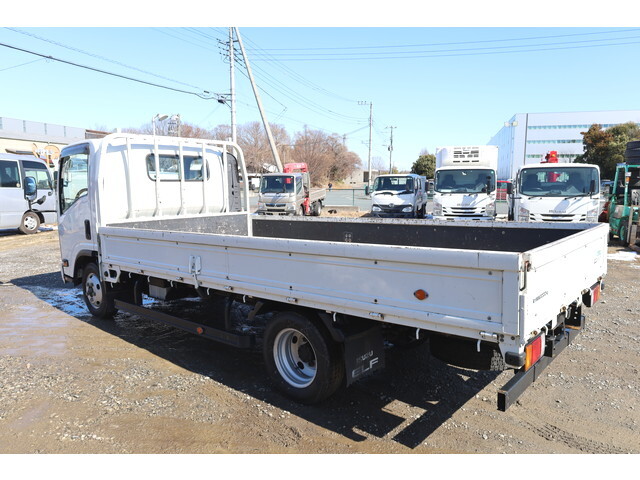 いすゞエルフ平ボディ小型（2t・3t）[写真04]
