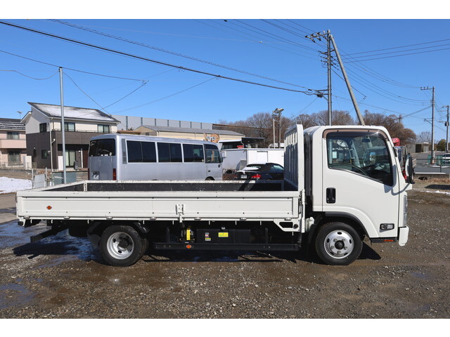 いすゞエルフ平ボディ小型（2t・3t）[写真07]