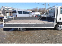 いすゞエルフ平ボディ小型（2t・3t）[写真10]