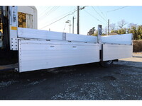 いすゞフォワードアルミブロック中型（4t）[写真15]