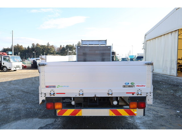 いすゞフォワードアルミブロック中型（4t）[写真07]