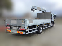 いすゞフォワードクレーン5段増トン（6t・8t）[写真02]