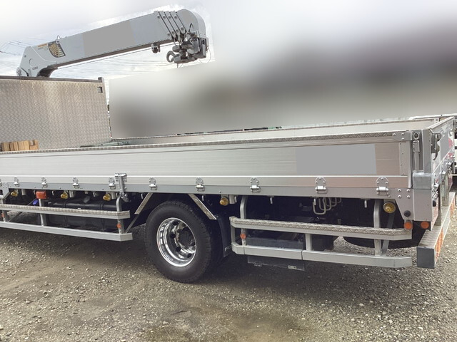 いすゞフォワードクレーン5段増トン（6t・8t）[写真05]