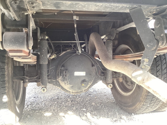 三菱ふそうキャンタークレーン付小型（2t・3t）[写真10]