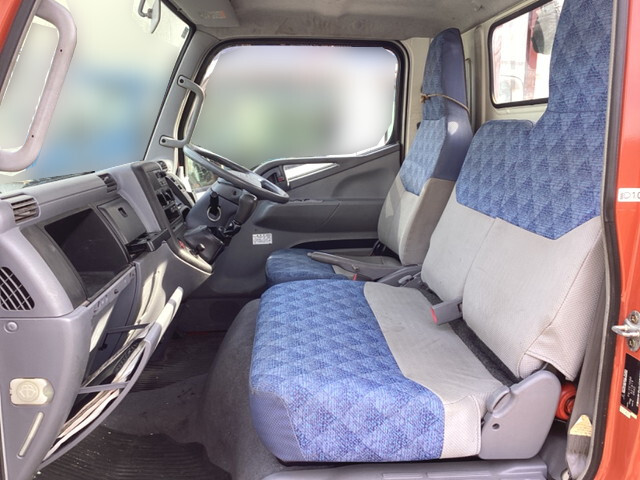 三菱ふそうキャンタークレーン付小型（2t・3t）[写真11]