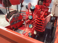 三菱ふそうキャンタークレーン付小型（2t・3t）[写真05]