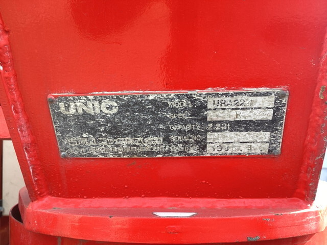 三菱ふそうキャンタークレーン付小型（2t・3t）[写真08]