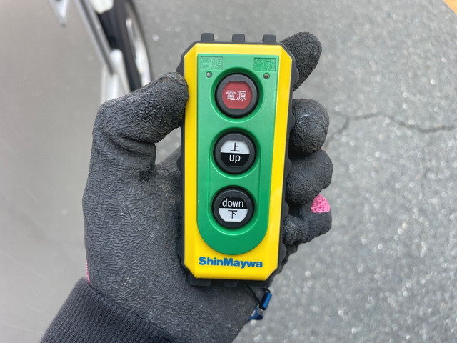 トヨタトヨエースアルミバン小型（2t・3t）[写真17]