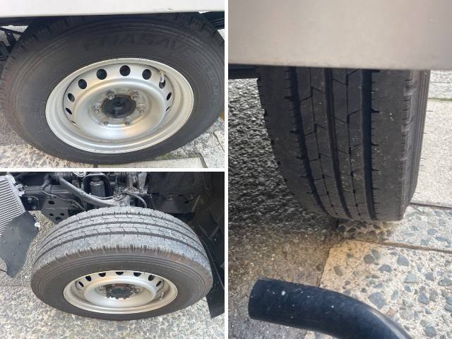 トヨタトヨエースアルミバン小型（2t・3t）[写真19]