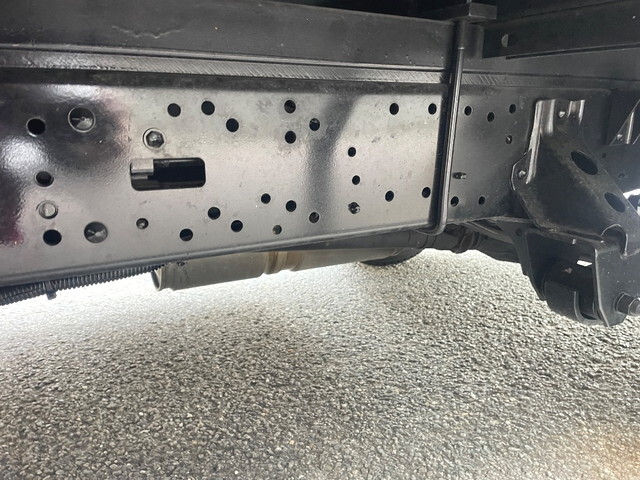 トヨタトヨエースアルミバン小型（2t・3t）[写真22]