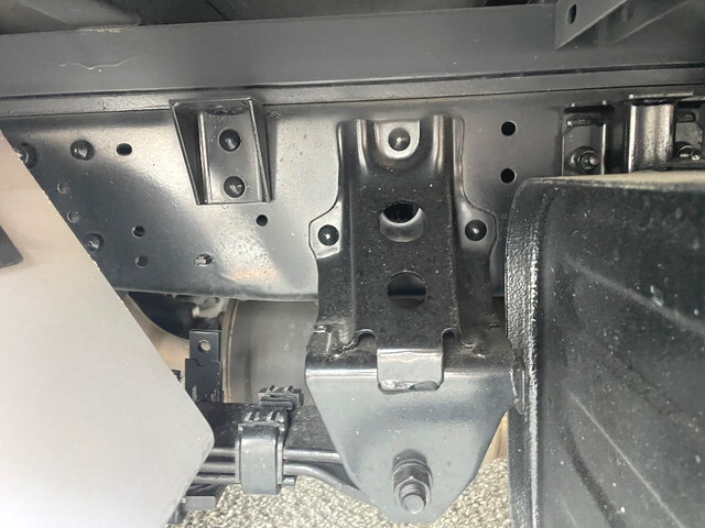 トヨタトヨエースアルミバン小型（2t・3t）[写真23]