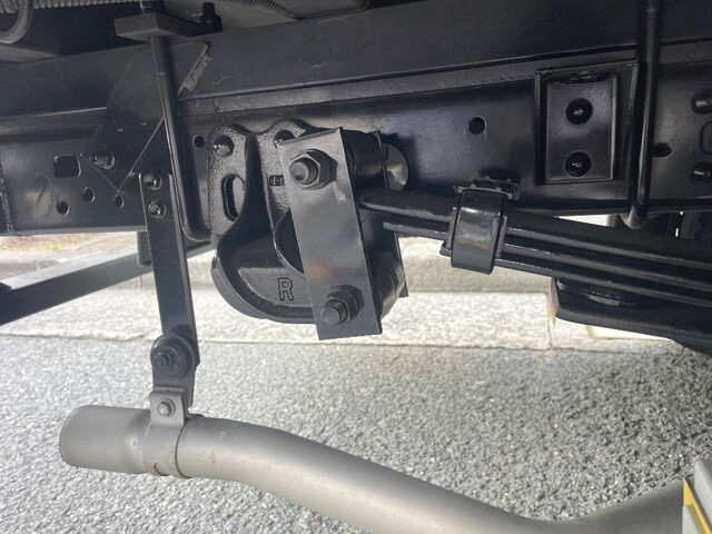 トヨタトヨエースアルミバン小型（2t・3t）[写真24]