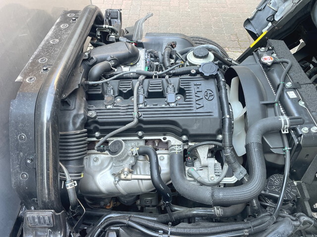 トヨタトヨエースアルミバン小型（2t・3t）[写真27]