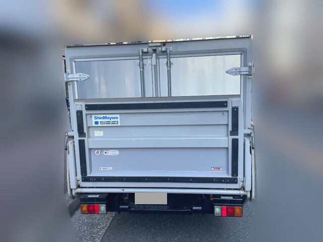 トヨタトヨエースアルミバン小型（2t・3t）[写真08]