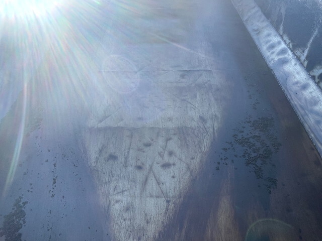 三菱ふそうスーパーグレートダンプ大型（10t）[写真12]