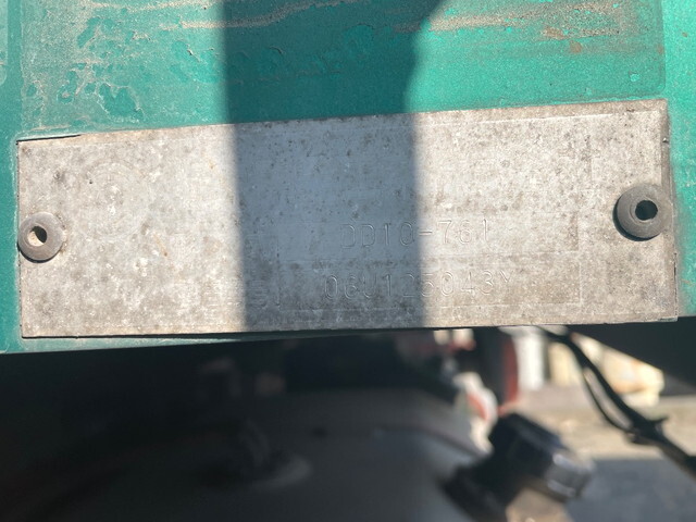 三菱ふそうスーパーグレートダンプ大型（10t）[写真14]