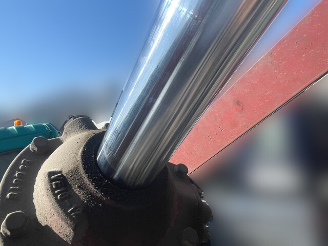 三菱ふそうスーパーグレートダンプ大型（10t）[写真17]