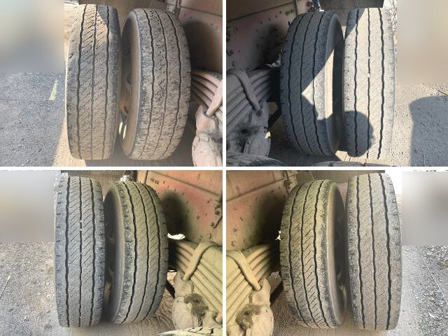 三菱ふそうスーパーグレートダンプ大型（10t）[写真20]