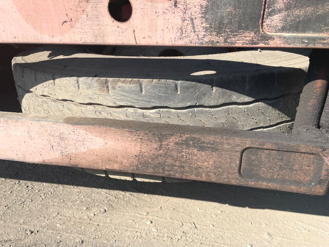 三菱ふそうスーパーグレートダンプ大型（10t）[写真21]