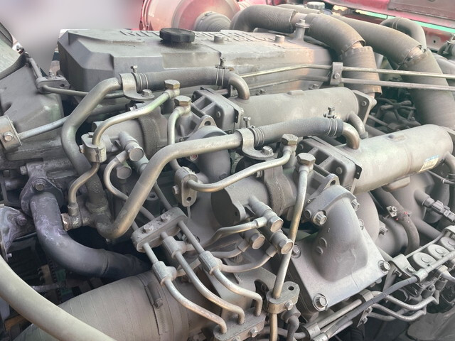 三菱ふそうスーパーグレートダンプ大型（10t）[写真26]