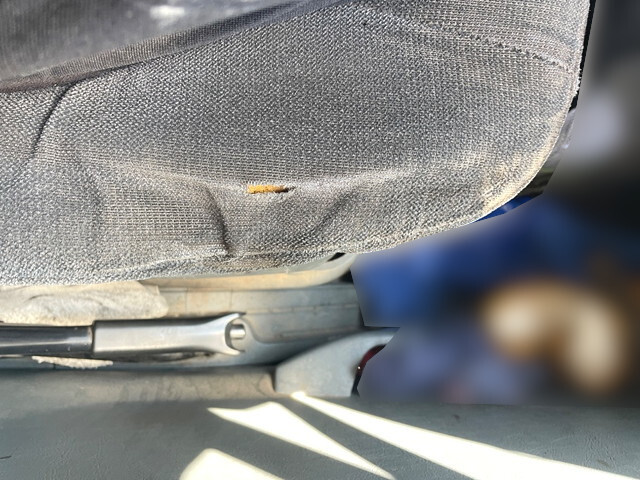 三菱ふそうスーパーグレートダンプ大型（10t）[写真36]