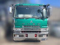 三菱ふそうスーパーグレートダンプ大型（10t）[写真08]