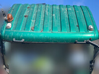 三菱ふそうスーパーグレートダンプ大型（10t）[写真09]