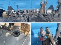 日野プロフィアトレーラーヘッド（トラクターヘッド）大型（10t）[写真11]