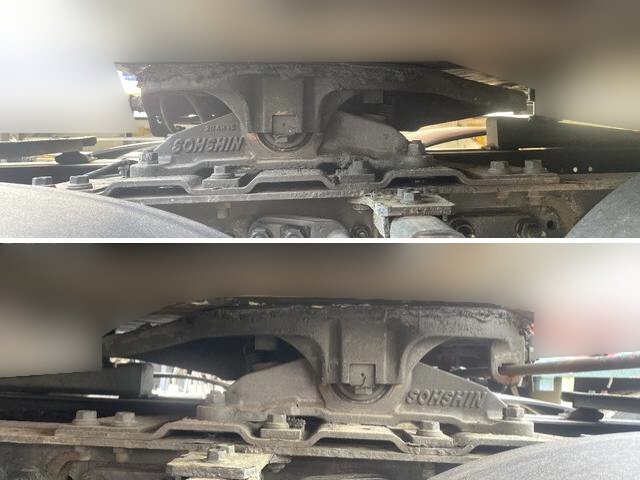 日野プロフィアトレーラーヘッド（トラクターヘッド）大型（10t）[写真13]