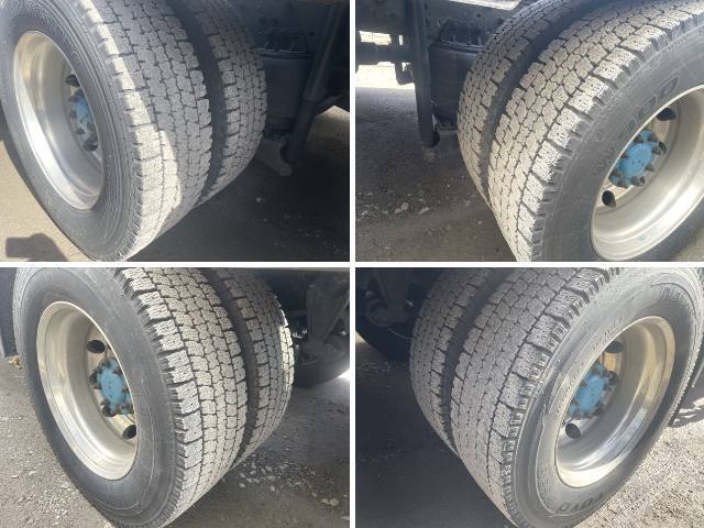 日野プロフィアトレーラーヘッド（トラクターヘッド）大型（10t）[写真18]