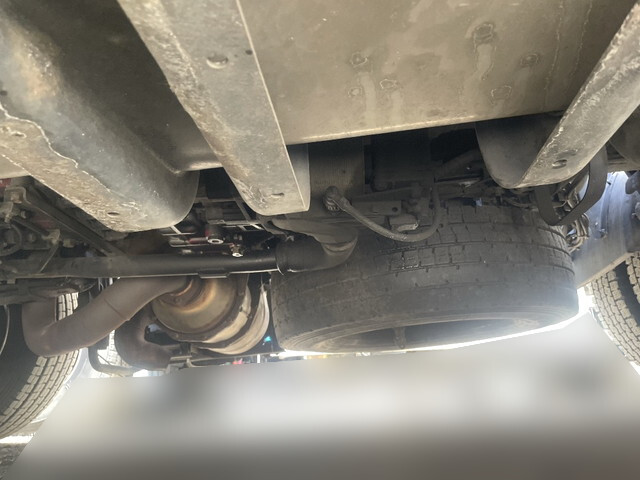 日野プロフィアトレーラーヘッド（トラクターヘッド）大型（10t）[写真19]