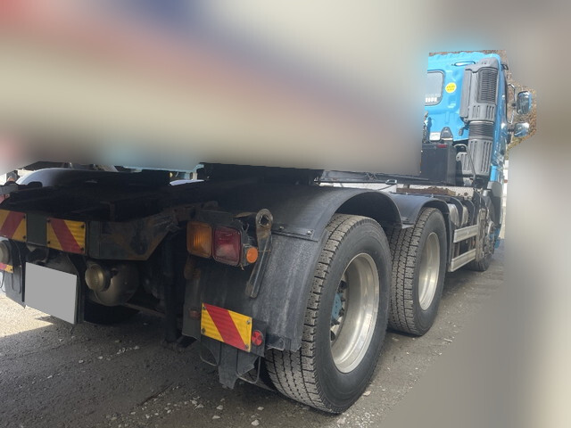 日野プロフィアトレーラーヘッド（トラクターヘッド）大型（10t）[写真02]