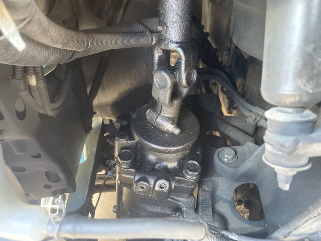 日野プロフィアトレーラーヘッド（トラクターヘッド）大型（10t）[写真21]