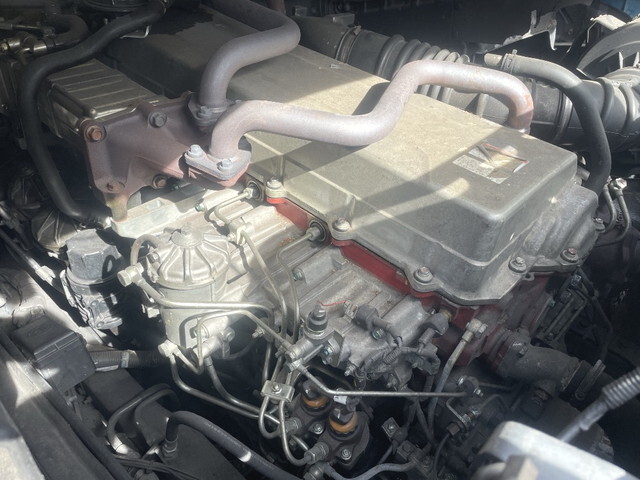 日野プロフィアトレーラーヘッド（トラクターヘッド）大型（10t）[写真25]