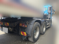 日野プロフィアトレーラーヘッド（トラクターヘッド）大型（10t）[写真02]