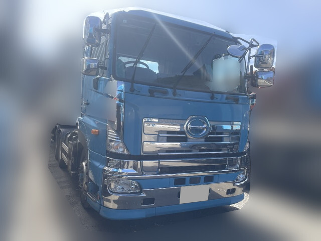 日野プロフィアトレーラーヘッド（トラクターヘッド）大型（10t）[写真03]