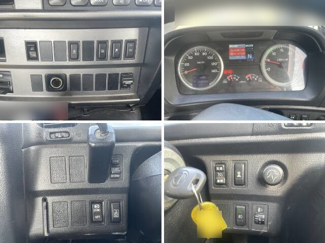 日野プロフィアトレーラーヘッド（トラクターヘッド）大型（10t）[写真36]