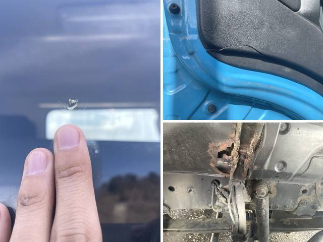 日野プロフィアトレーラーヘッド（トラクターヘッド）大型（10t）[写真38]