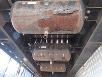 その他のメーカーその他の車種煽付平床式トレーラー大型（10t）[写真12]