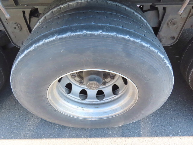 その他のメーカーその他の車種煽付平床式トレーラー大型（10t）[写真14]