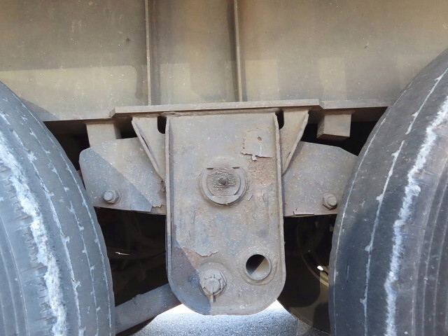 その他のメーカーその他の車種煽付平床式トレーラー大型（10t）[写真15]