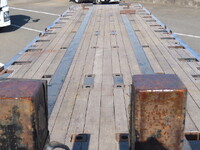 その他のメーカーその他の車種煽付平床式トレーラー大型（10t）[写真24]