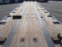 その他のメーカーその他の車種煽付平床式トレーラー大型（10t）[写真25]