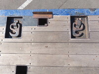 その他のメーカーその他の車種煽付平床式トレーラー大型（10t）[写真28]