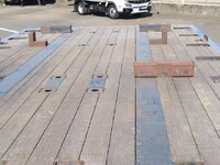 その他のメーカーその他の車種煽付平床式トレーラー大型（10t）[写真30]