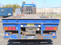 その他のメーカーその他の車種煽付平床式トレーラー大型（10t）[写真05]