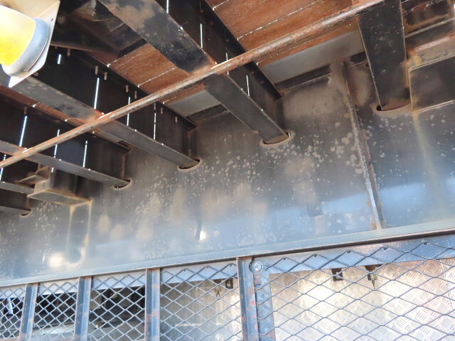 その他のメーカーその他の車種煽付平床式トレーラー大型（10t）[写真09]