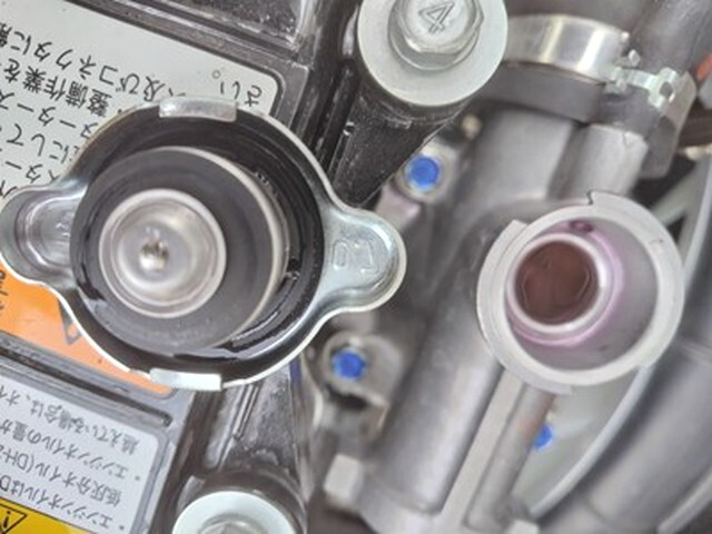 三菱ふそうファイターダンプ中型（4t）[写真20]