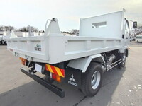 三菱ふそうファイターダンプ中型（4t）[写真07]